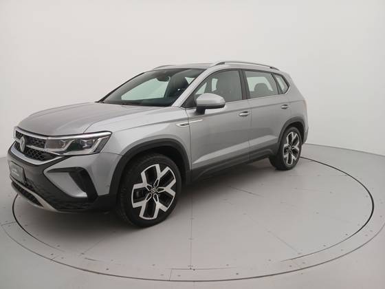 VOLKSWAGEN TAOS 1.4 250 TSI TOTAL FLEX HIGHLINE AUTOMÁTICO